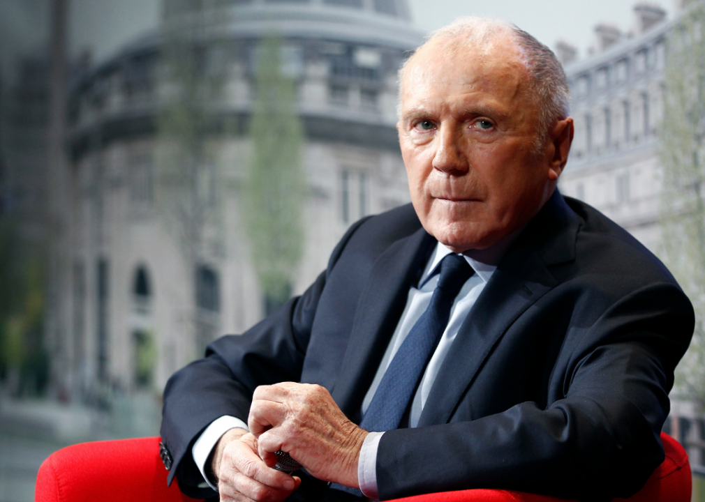 #30. François Pinault & family